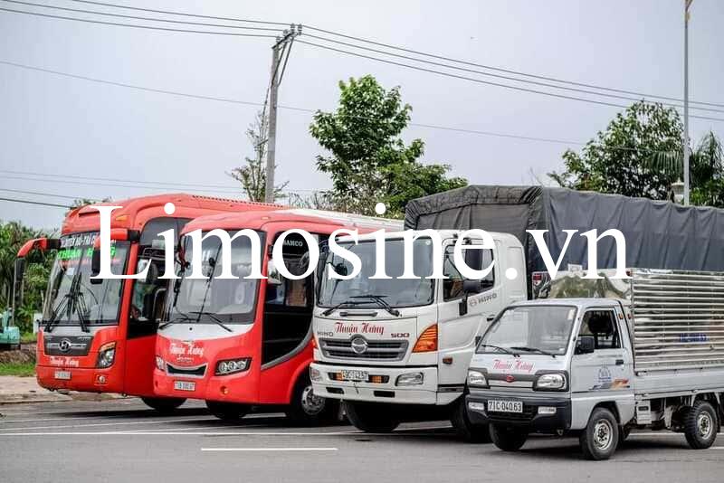 Top 4 Nhà xe Trà Vinh đi Đà Lạt đặt vé xe khách limousine giường nằm