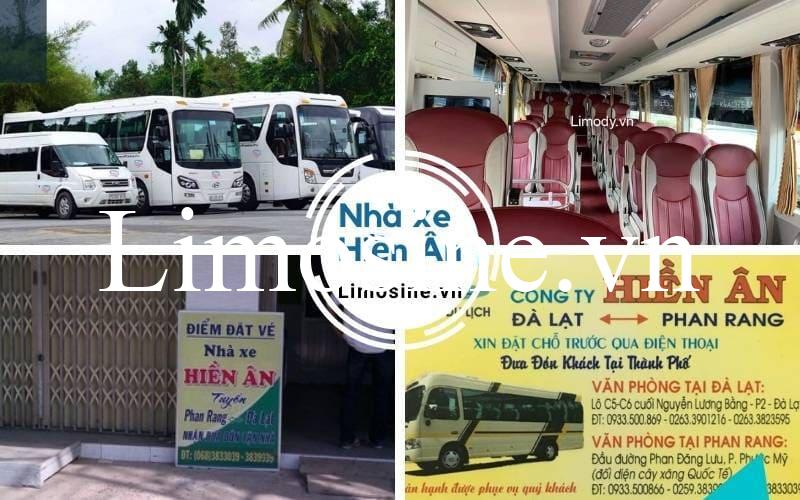 Top 6 Nhà xe từ Ninh Thuận đi Bảo Lộc vé xe khách Phan Rang Bảo Lộc