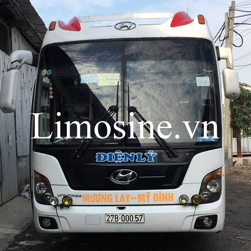 Top 5 Nhà xe Tủa Chùa Điện Biên đặt vé xe khách limousine tốt nhất
