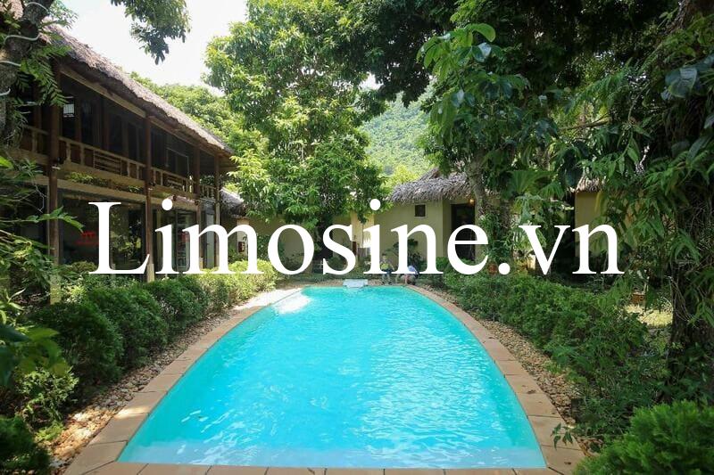 Top 10 Biệt thự villa Mai Châu giá rẻ view đẹp có hồ bơi cho thuê