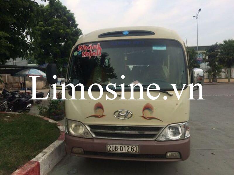 Top 3 Nhà xe Lạng Sơn Bắc Kạn đặt vé xe khách limousine giường nằm