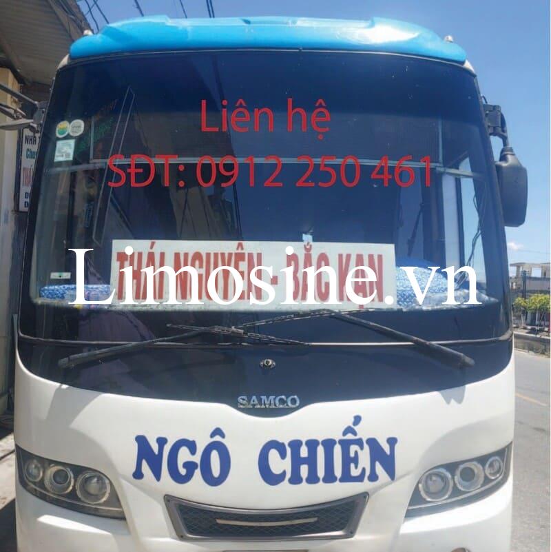 Top 3 Nhà xe Nam Định Bắc Kạn điện thoại đặt vé xe khách giường nằm