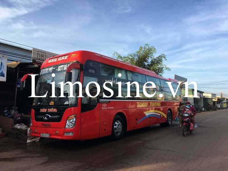 Bến xe Gia Nghĩa Đắk Nông: Số điện thoại nhà xe đi các tỉnh