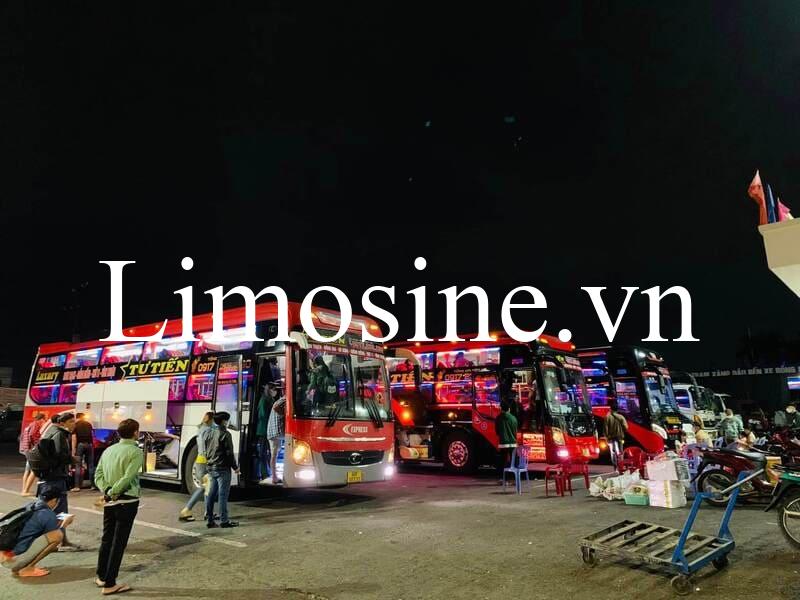 Top 5 Nhà xe từ bến xe Miền Tây đi Vĩnh Thuận Kiên Giang