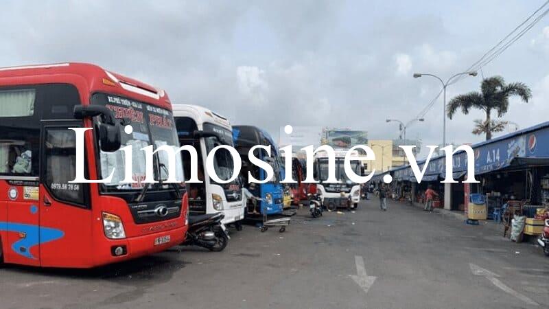 Bến xe Vĩnh Cửu Đồng Nai: Số điện thoại và lịch trình xe khách