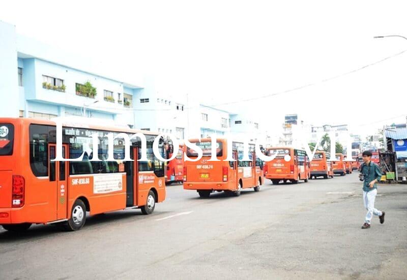 4 Tuyến xe buýt từ TPHCM đi Biên Hòa Đồng Nai chạy hàng ngày