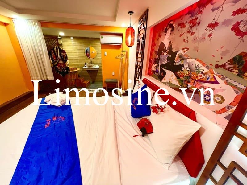 Top 20 Căn love hotel view đẹp lãng mạn ở TPHCM Sài Gòn