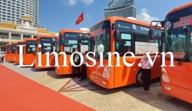 Phương Trang Nha Trang: Số điện thoại giá vé và bến xe khách xe buýt