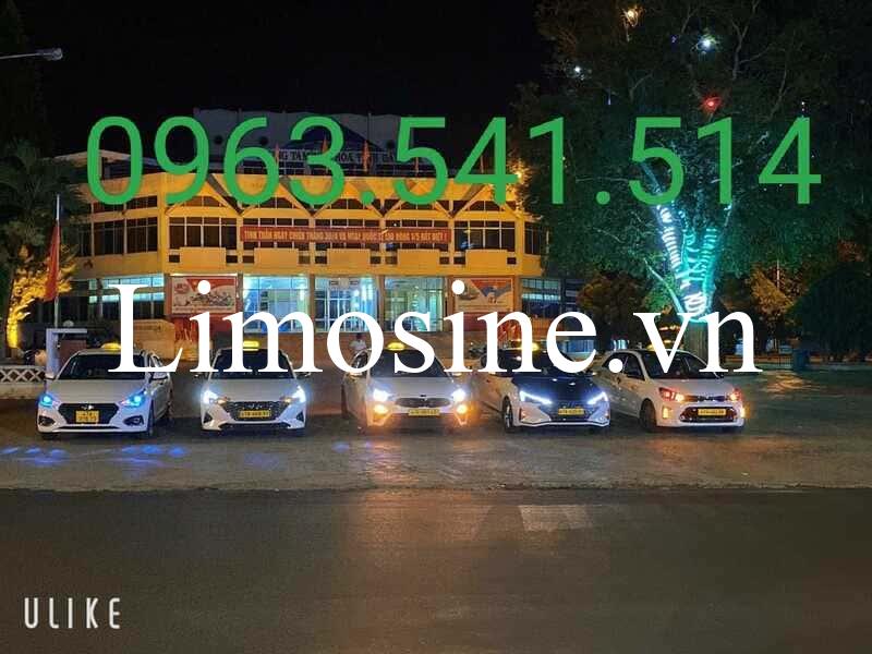 Top 20 Hãng taxi Đắk Nông taxi Gia Nghĩa số điện thoại tổng đài