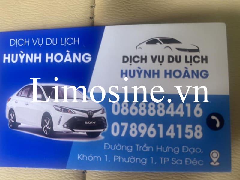 Top 21 Hãng taxi Đồng Tháp taxi Cao Lãnh taxi Sa Đéc số điện thoại