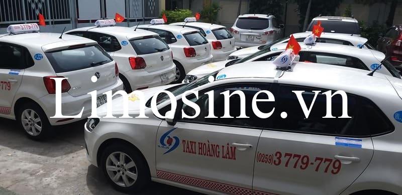 Top 20 Hãng taxi Ninh Thuận taxi Phan Rang đưa đón Vĩnh Hy, sân bay