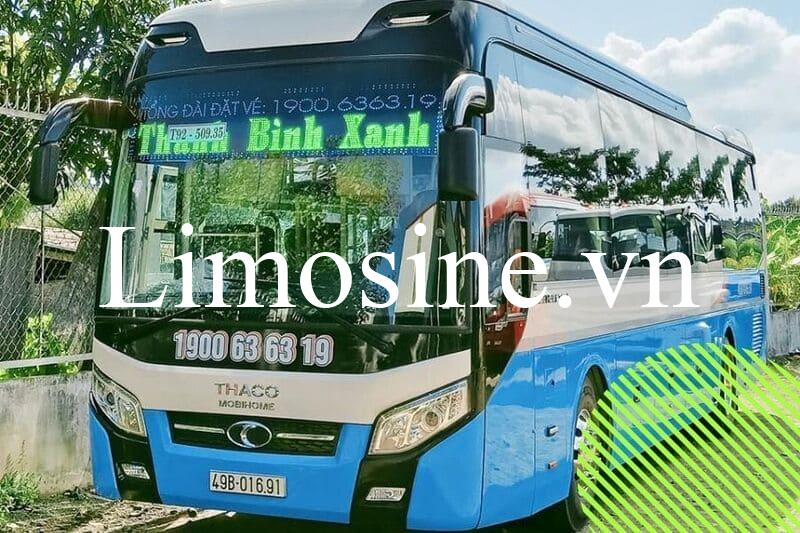 Top 15 Nhà xe Bảo Lộc đi Biên Hòa Đồng Nai Long Khánh