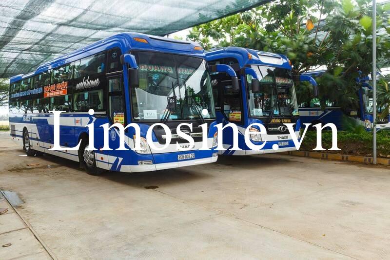 7 Xe Biên Hòa đi Ninh Thuận xe Phan Rang Đồng Nai Nhơn Trạch