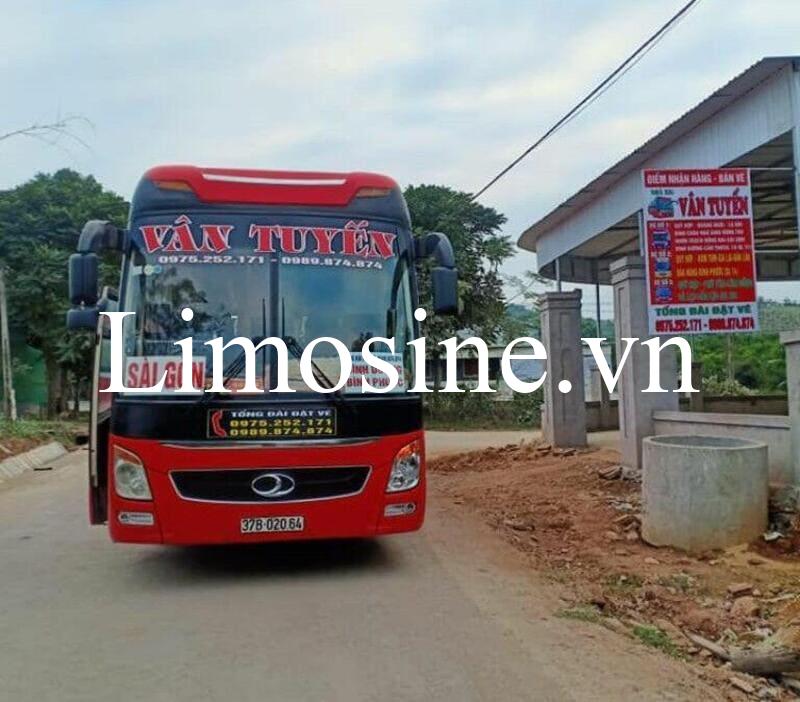 7 Nhà xe khách Biên Hòa đi Thanh Hóa xe Đồng Nai Thanh Hóa