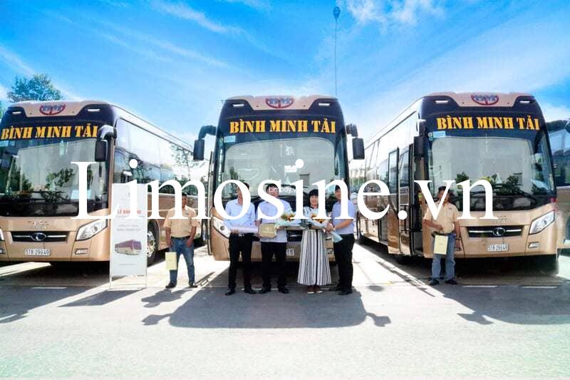 Top 6 Nhà xe Đắk Nông đi Quy Nhơn xe Gia Nghĩa Bình Định