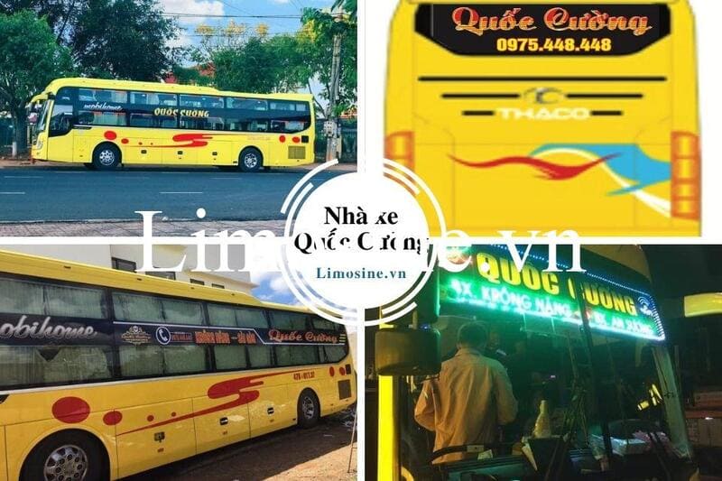 Top 4 Nhà xe đi Phú Túc Đồng Nai từ Sài Gòn TPHCM tốt nhất