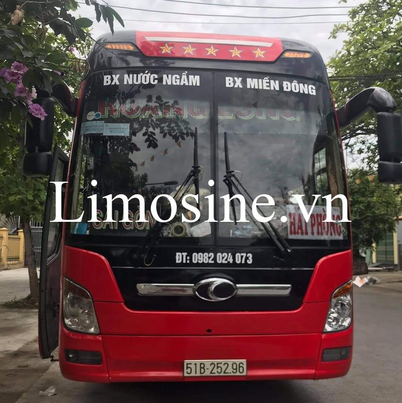 Top 4 Nhà xe Đồng Nai đi Quảng Bình xe Biên Hòa Đồng Hới