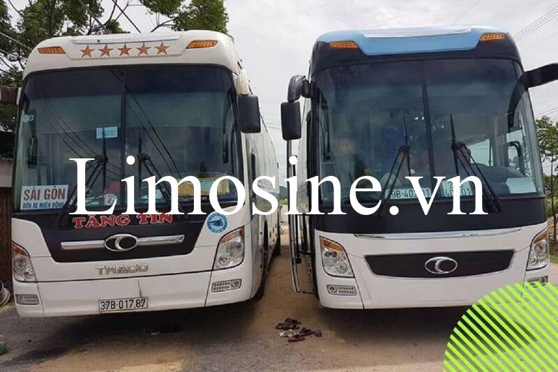 Top 6 Nhà xe Đồng Nai đi Quảng Trị xe Biên Hòa về Đông Hà