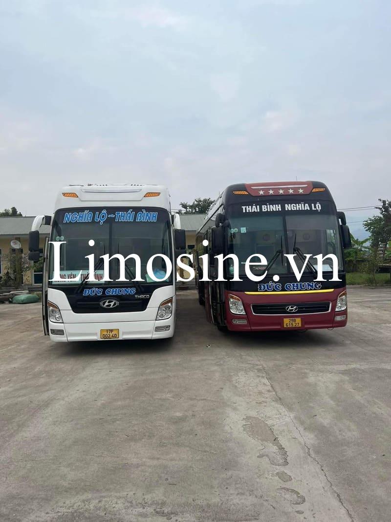 Top 2 Nhà xe khách Nghĩa Lộ Sài Gòn xe Yên Bái Sài Gòn TPHCM