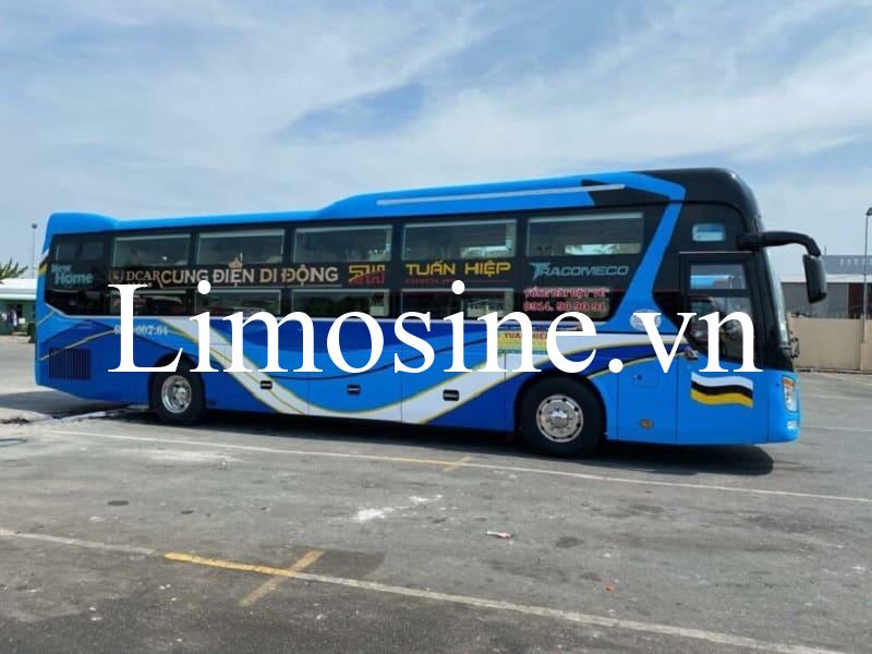 Top 5 Nhà xe khách Sóc Trăng đi Đồng Nai Biên Hòa chất lượng