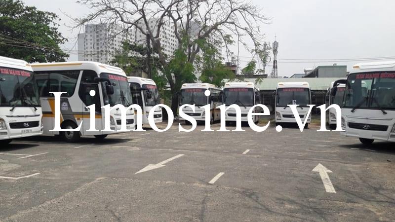 8 Nhà xe đi Long Khánh từ Sài Gòn TPHCM xe khách giường nằm