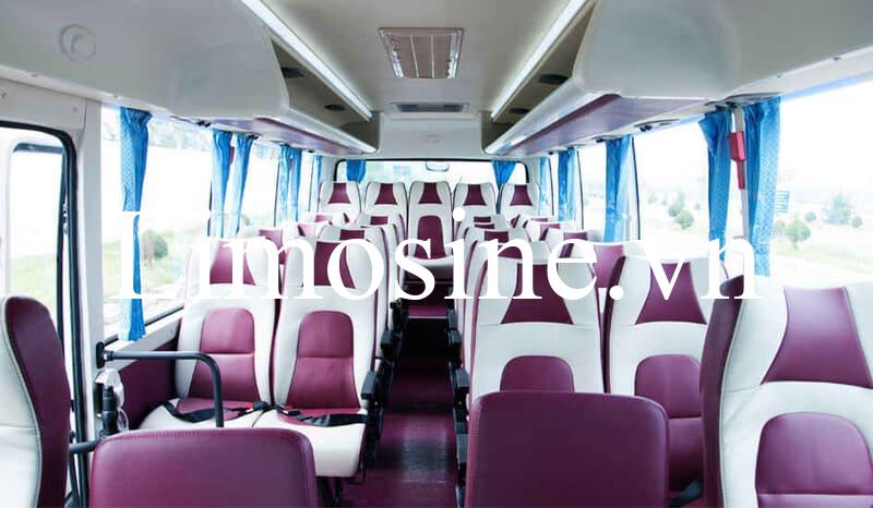 Top 7 Nhà xe Lục Yên Yên Bái đặt vé xe khách limousine giá rẻ