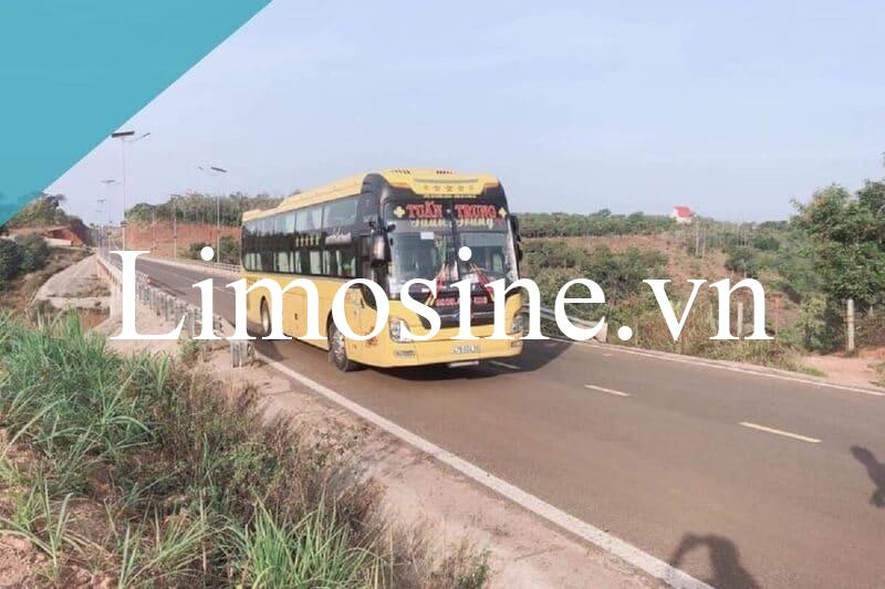 Top 2 Nhà xe Phú Yên đi Đắk Nông xe khách Gia Nghĩa đi Tuy Hòa