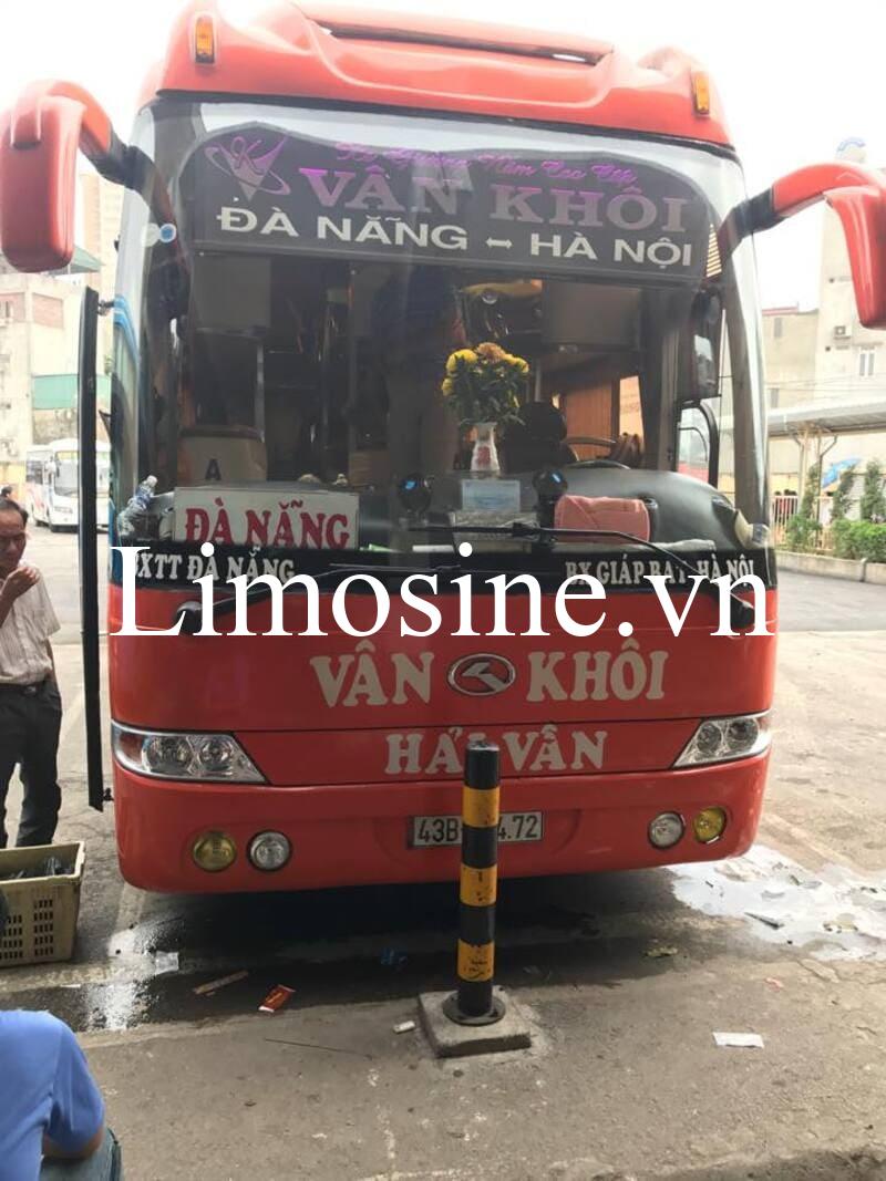 16 Nhà xe Thanh Hóa Đà Nẵng xe khách Đà Nẵng đi Thanh Hóa