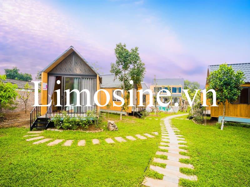 Top 10 Homestay cắm trại gần Hà Nội giá rẻ đẹp có hồ bơi