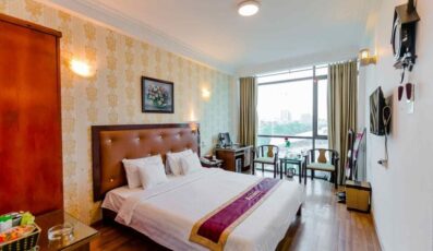 14 Nhà nghỉ Khách sạn gần bệnh viện ung bướu Hà Nội TPHCM