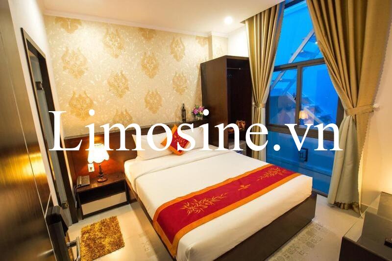 Top 13 Nhà nghỉ khách sạn gần ga Đà Nẵng giá rẻ view đẹp nhất