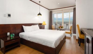 Top 13 Nhà nghỉ khách sạn gần ga Đà Nẵng giá rẻ view đẹp nhất