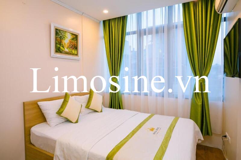 15 Nhà nghỉ khách sạn gần Lăng Bác lăng chủ tịch Hồ Chí Minh