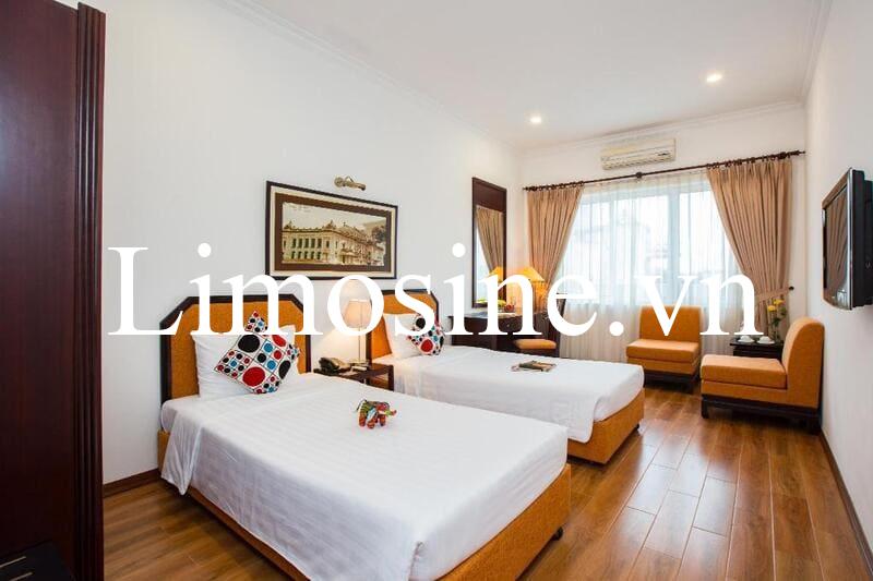 15 Nhà nghỉ khách sạn gần Lăng Bác lăng chủ tịch Hồ Chí Minh