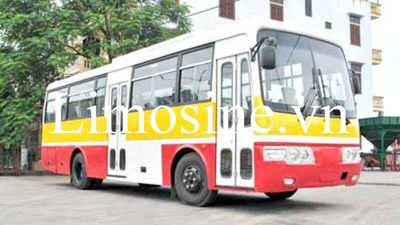 Top 9 Tuyến xe bus xe buýt Hòa Bình đi trong tỉnh và ngoài tỉnh