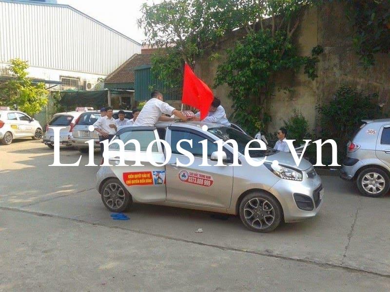 Top 24 Hãng taxi Thanh Hóa taxi Sầm Sơn số điện thoại tổng đài