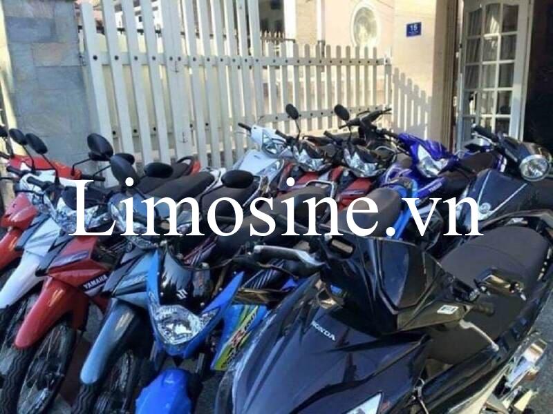 Top 11 Địa chỉ cho thuê xe máy Bảo Lộc Lâm Đồng giá rẻ nhất