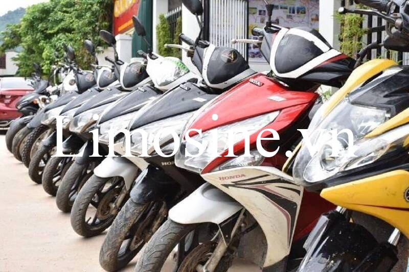 Top 11 Địa chỉ cho thuê xe máy Bảo Lộc Lâm Đồng giá rẻ nhất