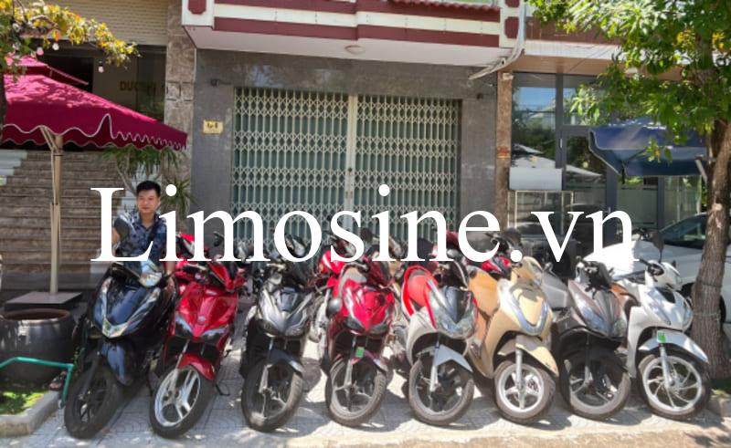 Top 6 Dịch vụ cho thuê xe máy Nam Định giá rẻ giao tận nơi