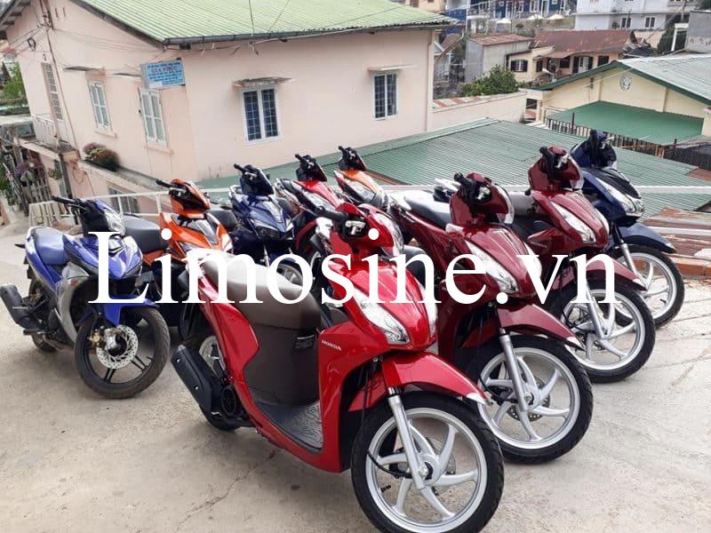 Top 6 Dịch vụ cho thuê xe máy Nam Định giá rẻ giao tận nơi