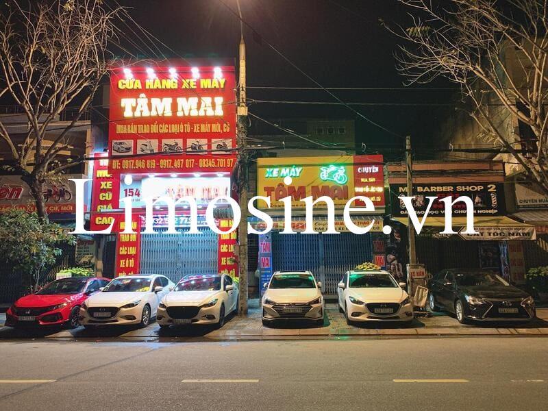 Top 8 Địa chỉ cho thuê xe tự lái Tam Kỳ Quảng Nam 4 7 16 chỗ
