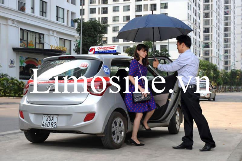 Top 15 Hãng taxi Điện Biên giá rẻ số điện thoại tổng đài 24/24