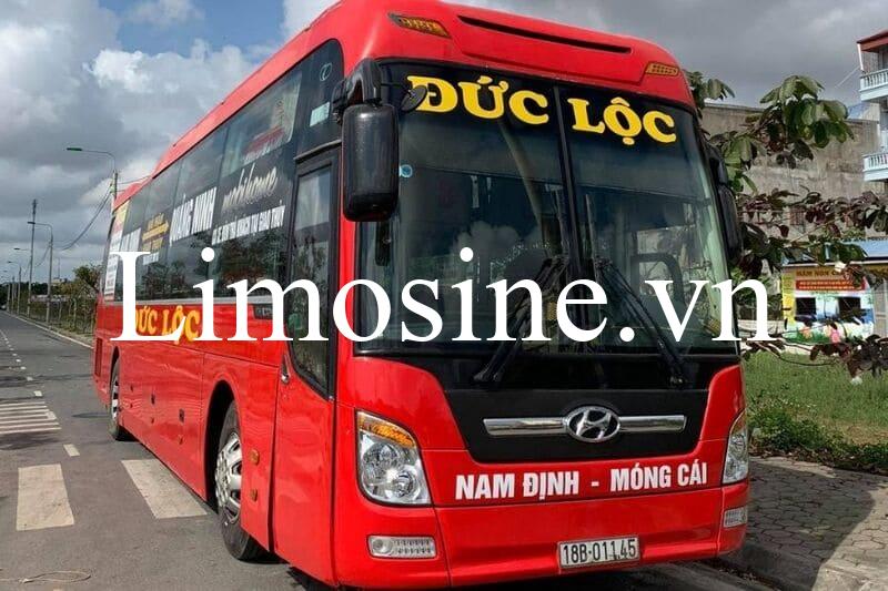Top 6 Nhà xe Nam Định Bãi Cháy xe Bãi Cháy Nam Định giá rẻ