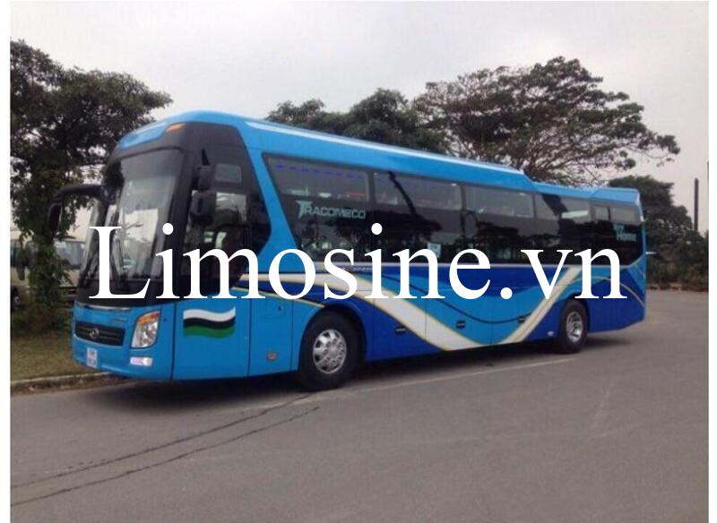 Top 3 Nhà xe Tân Uyên Nam Định đặt vé xe khách giường nằm