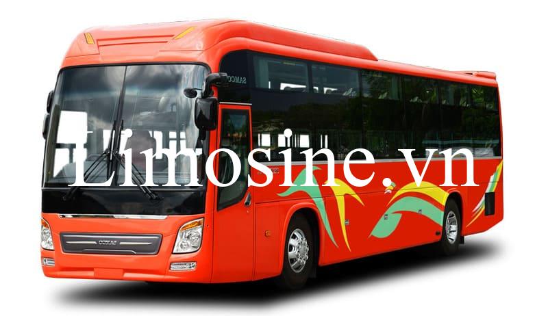 Top 5 Nhà xe Bảo Lộc đi Nghệ An Thành phố Vinh vào Bảo Lộc