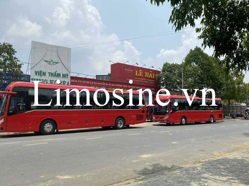 Top 2 Nhà xe Bảo Lộc Tây Ninh đi Mộc Bài núi Bà Đen Gò Dầu