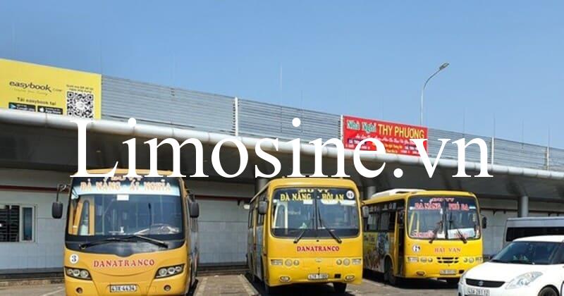 Top 7 Tuyến xe bus xe buýt Tam Kỳ Đại Lộc chạy hàng ngày