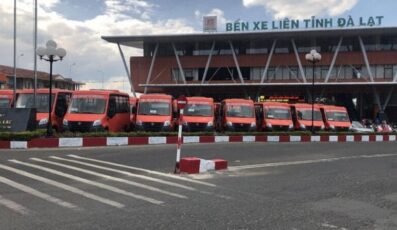 Top 6 Tuyến xe bus xe buýt Đà Lạt Bảo Lộc giá rẻ chạy hàng ngày