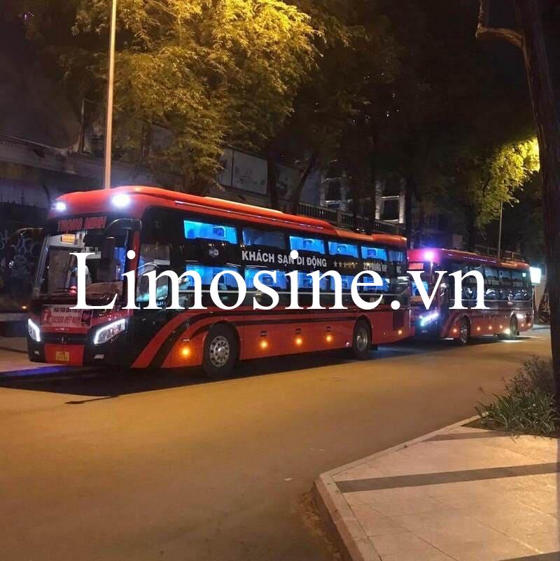 Top 6 Tuyến xe bus xe buýt Đà Lạt Bảo Lộc giá rẻ chạy hàng ngày