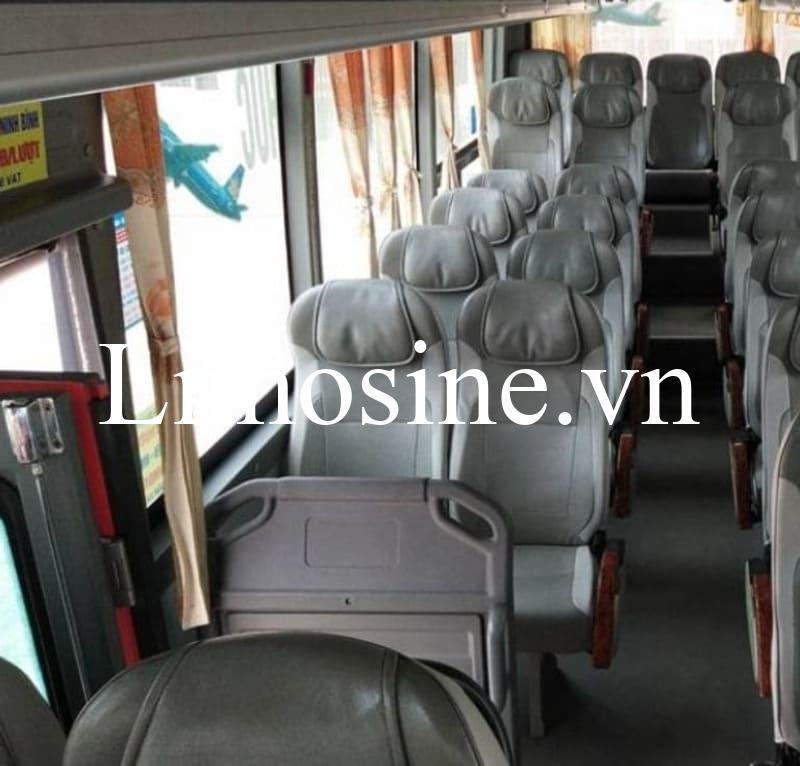 Top 12 Nhà xe buýt xe khách Hòa Bình Cao Bằng giường nằm